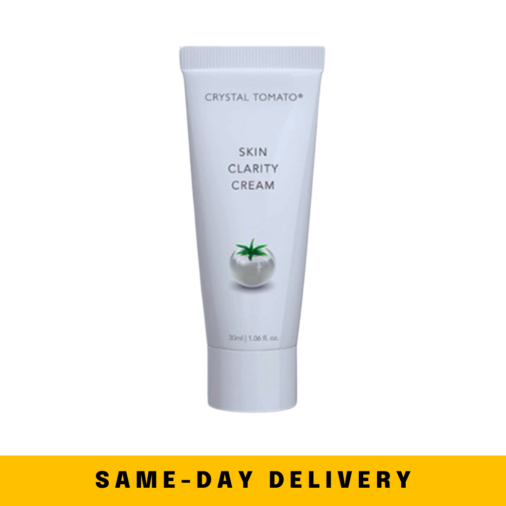 Crystal Tomato Skin Clarity Cream 30ml | Doctor Anywhere Marketplace